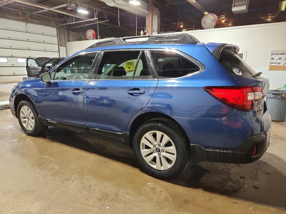 2019 SUBARU OUTBACK 2.5I 2.5I 2
