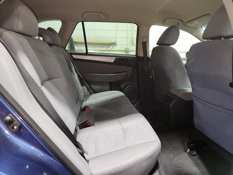 2019 SUBARU OUTBACK 2.5I 2.5I 11