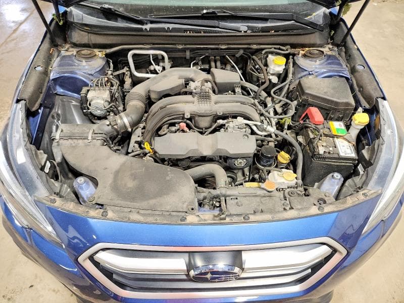 2019 SUBARU OUTBACK 2.5I 2.5I 12