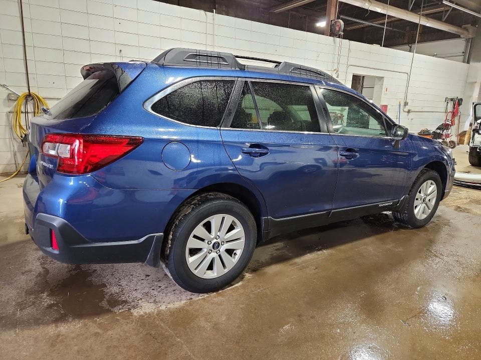 2019 SUBARU OUTBACK 2.5I 2.5I 3