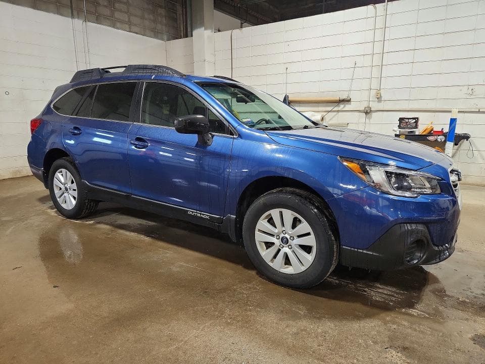 2019 SUBARU OUTBACK 2.5I 2.5I 4