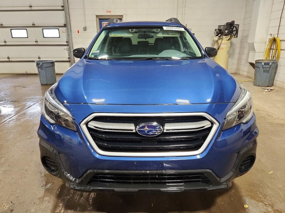 2019 SUBARU OUTBACK 2.5I 2.5I 5