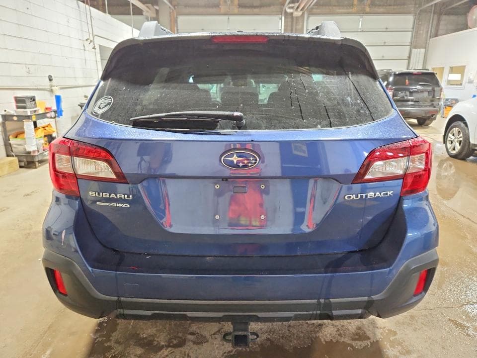2019 SUBARU OUTBACK 2.5I 2.5I 6