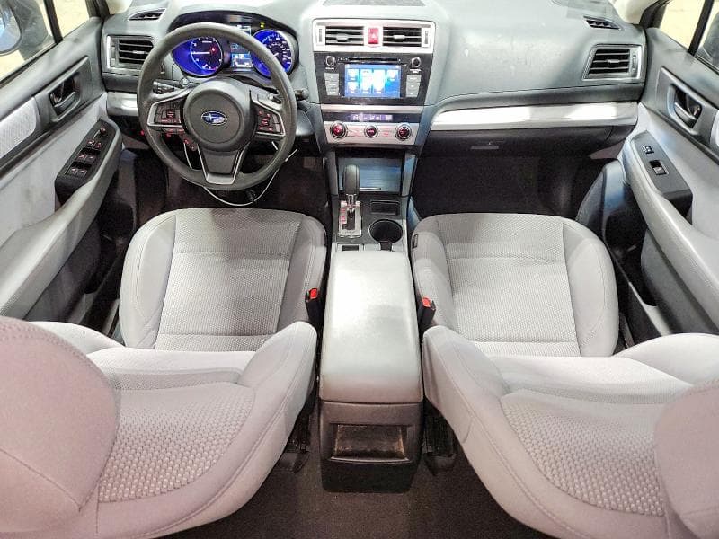 2019 SUBARU OUTBACK 2.5I 2.5I 8
