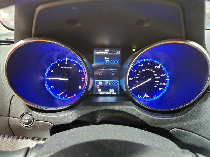 2019 SUBARU OUTBACK 2.5I 2.5I 9