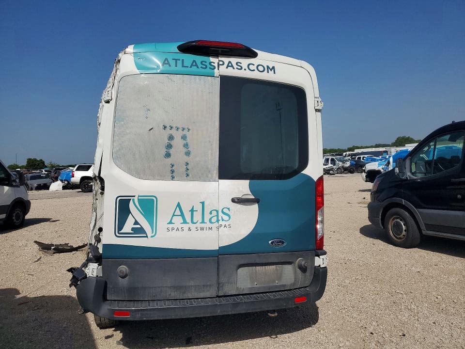 2020 FORD TRANSIT 250 DELIVERY VAN T-250 6