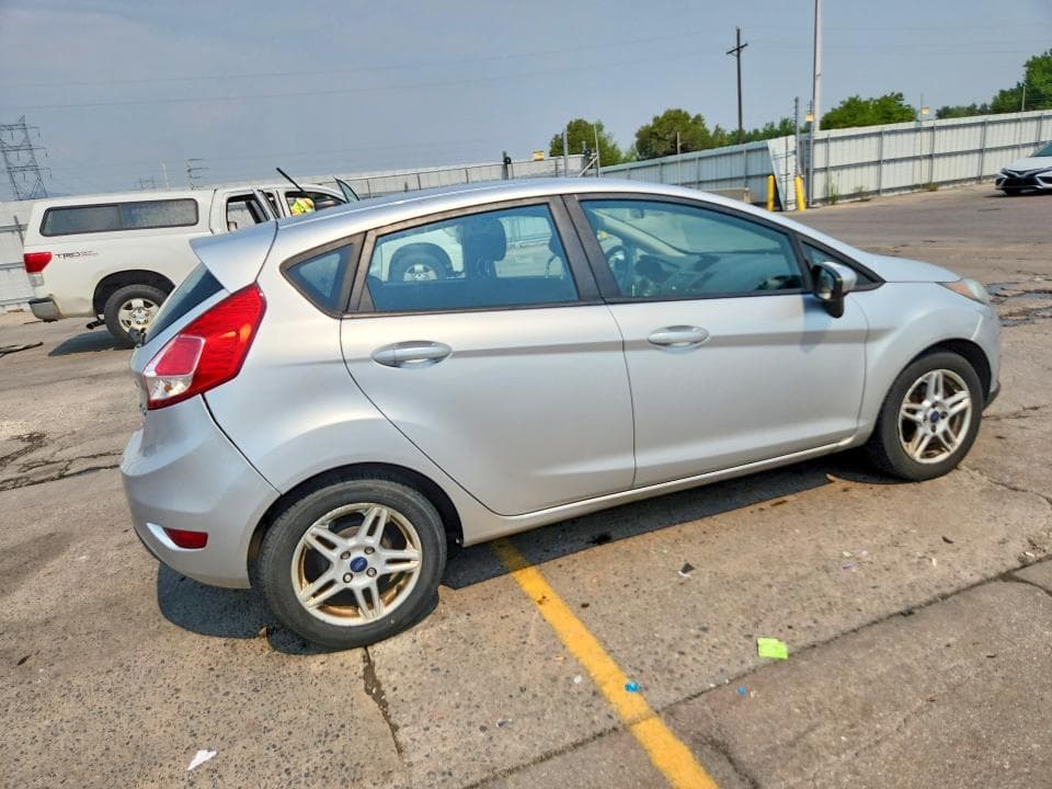 2017 FORD FIESTA SE 3