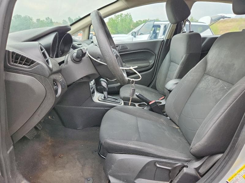 2017 FORD FIESTA SE 7