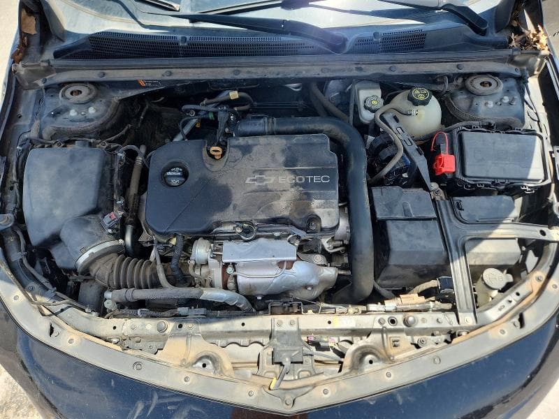 2018 CHEVROLET MALIBU LS 11