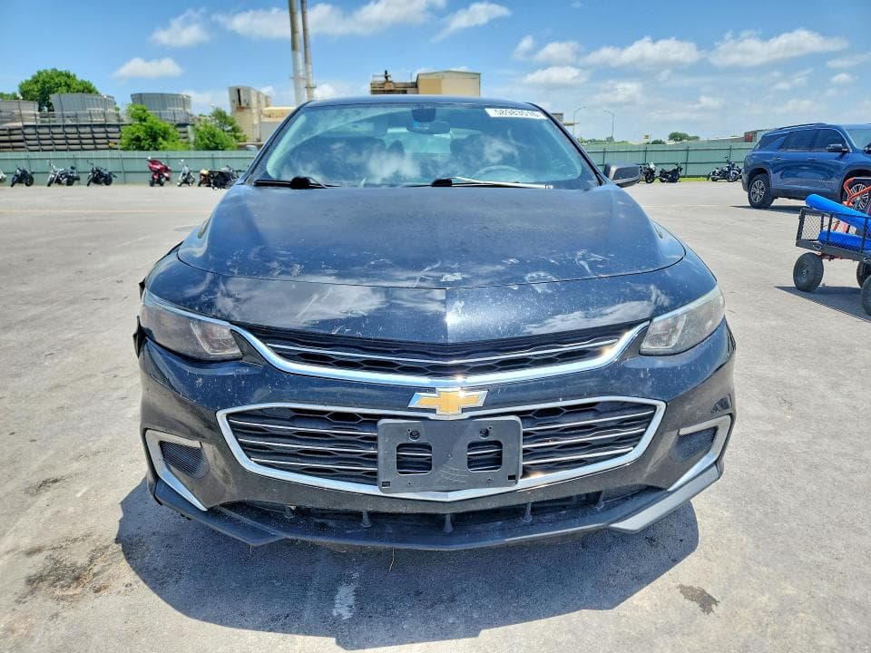 2018 CHEVROLET MALIBU LS 5