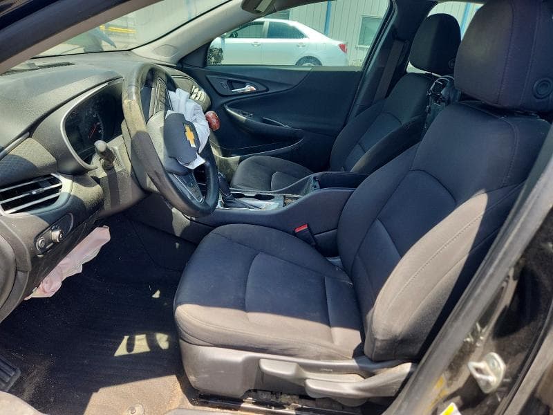 2018 CHEVROLET MALIBU LS 7