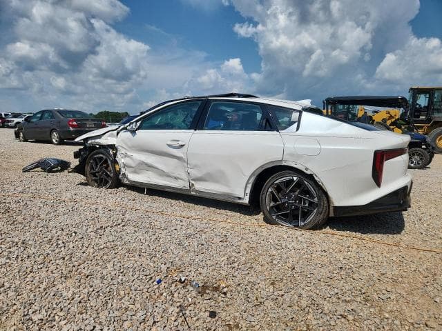 2025 KIA K4 GT LINE 2