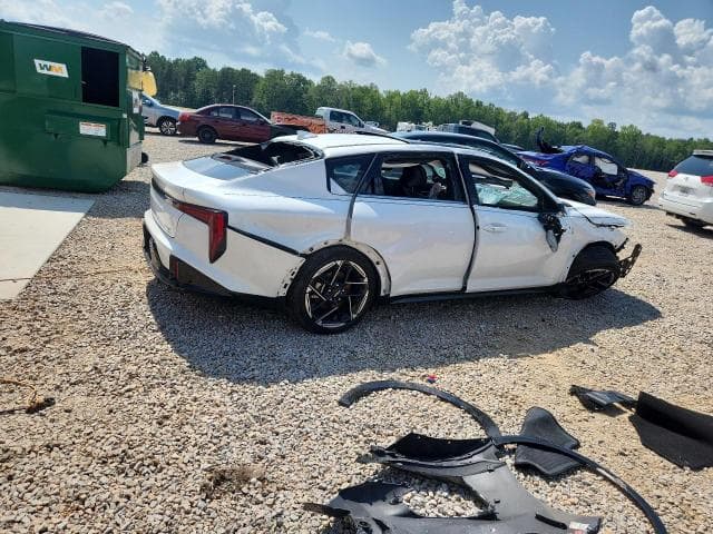 2025 KIA K4 GT LINE 3