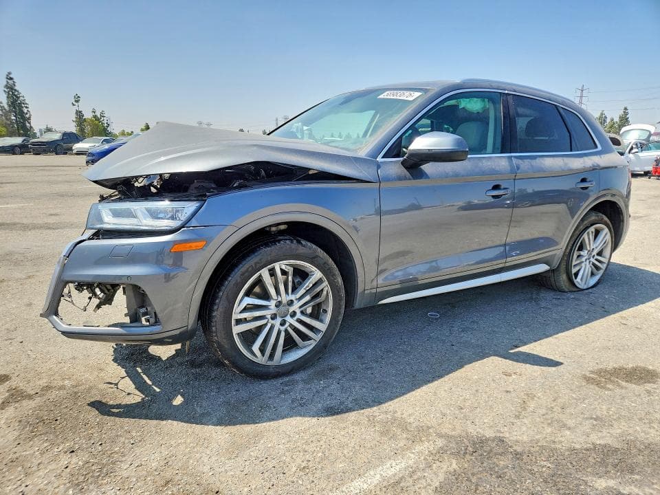 2018 AUDI Q5 PRESTIGE - 1