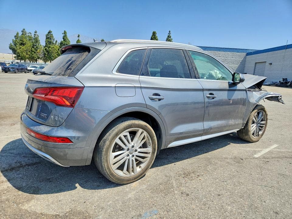 2018 AUDI Q5 PRESTIGE 3