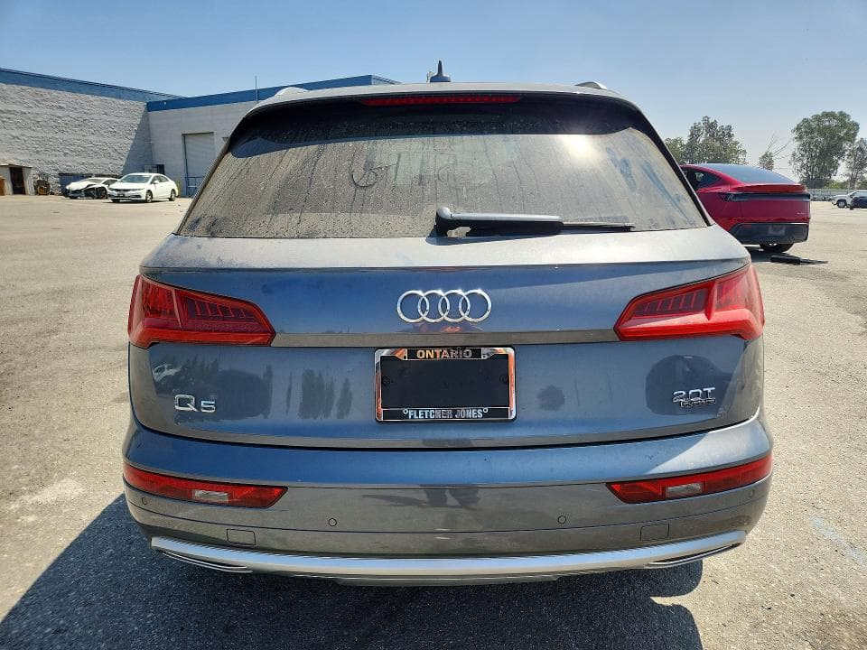 2018 AUDI Q5 PRESTIGE 6