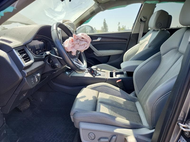 2018 AUDI Q5 PRESTIGE 7