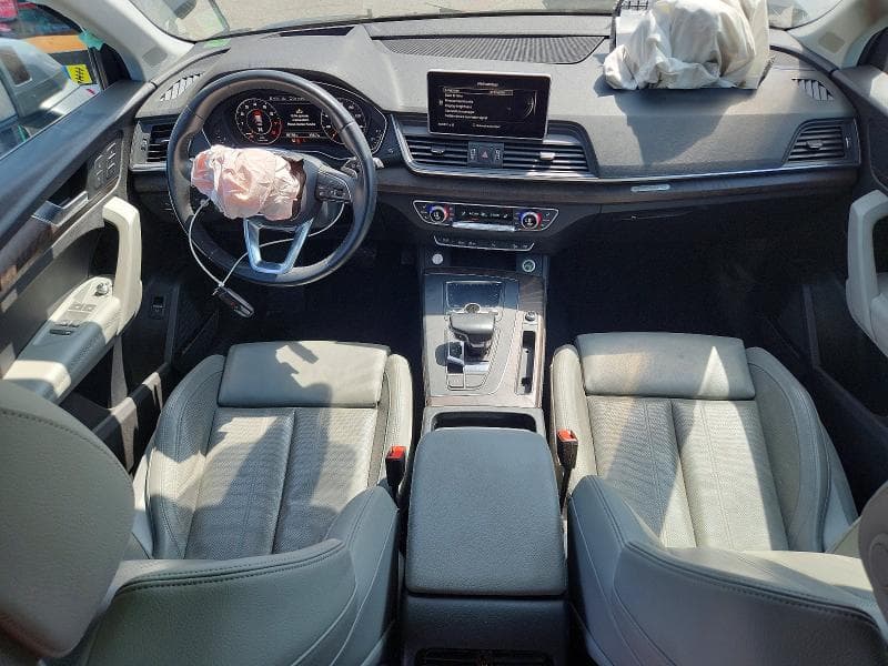 2018 AUDI Q5 PRESTIGE 8