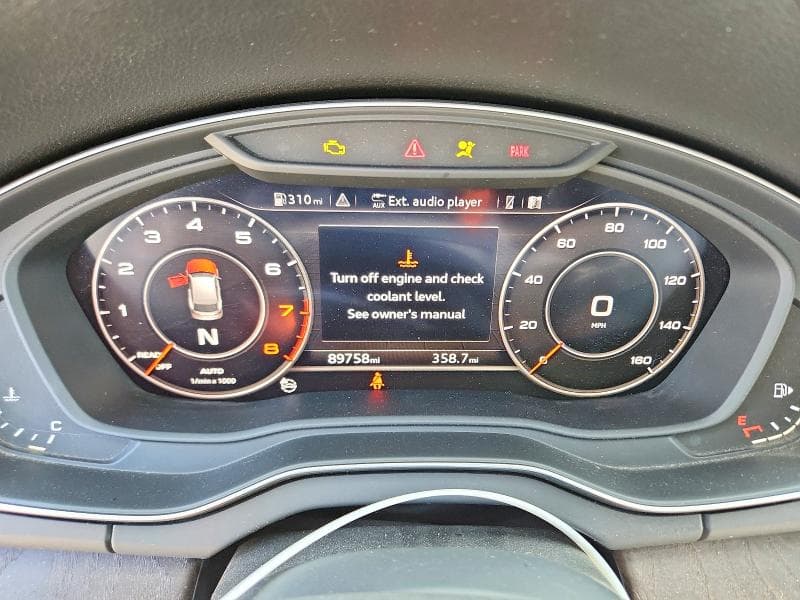 2018 AUDI Q5 PRESTIGE 9