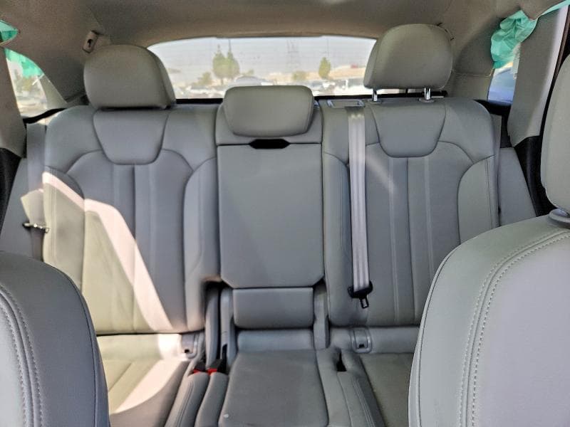 2018 AUDI Q5 PRESTIGE 10