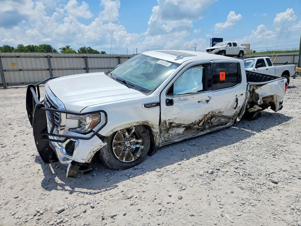 2020 GMC SIERRA K1500 SLT - 1
