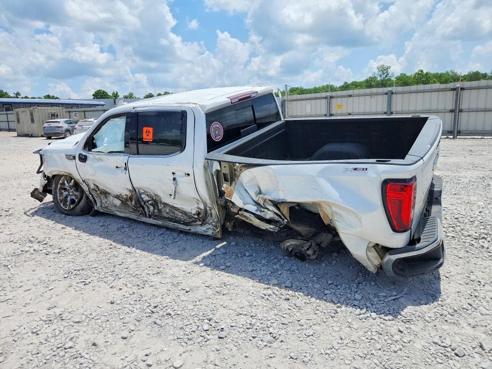 2020 GMC SIERRA K1500 SLT 2