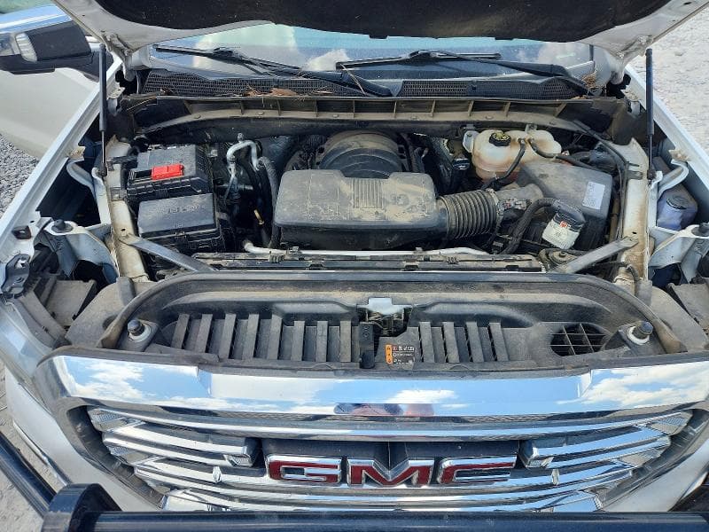 2020 GMC SIERRA K1500 SLT 11
