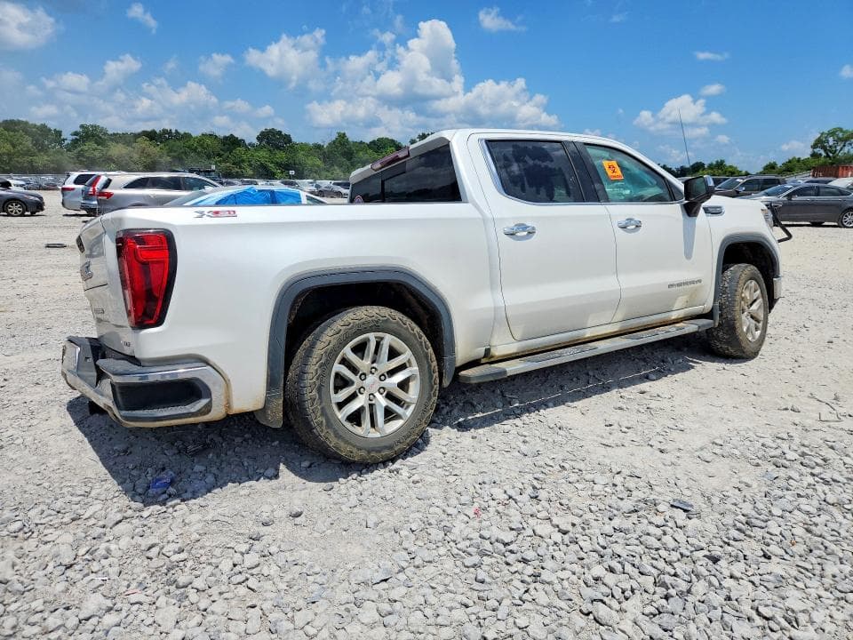 2020 GMC SIERRA K1500 SLT 3