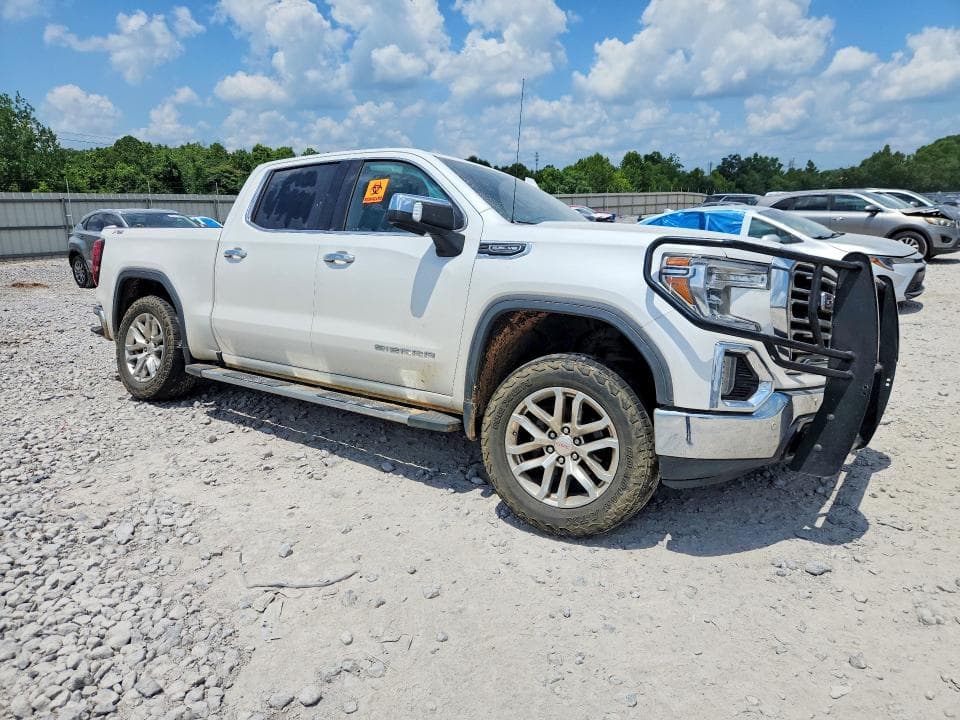 2020 GMC SIERRA K1500 SLT 4