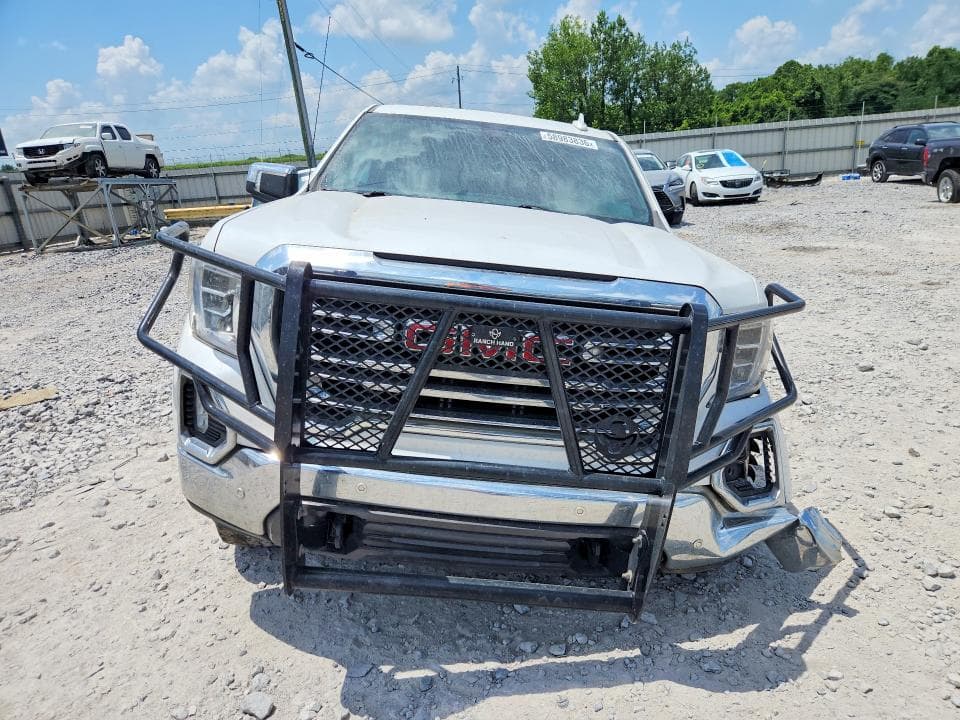 2020 GMC SIERRA K1500 SLT 5