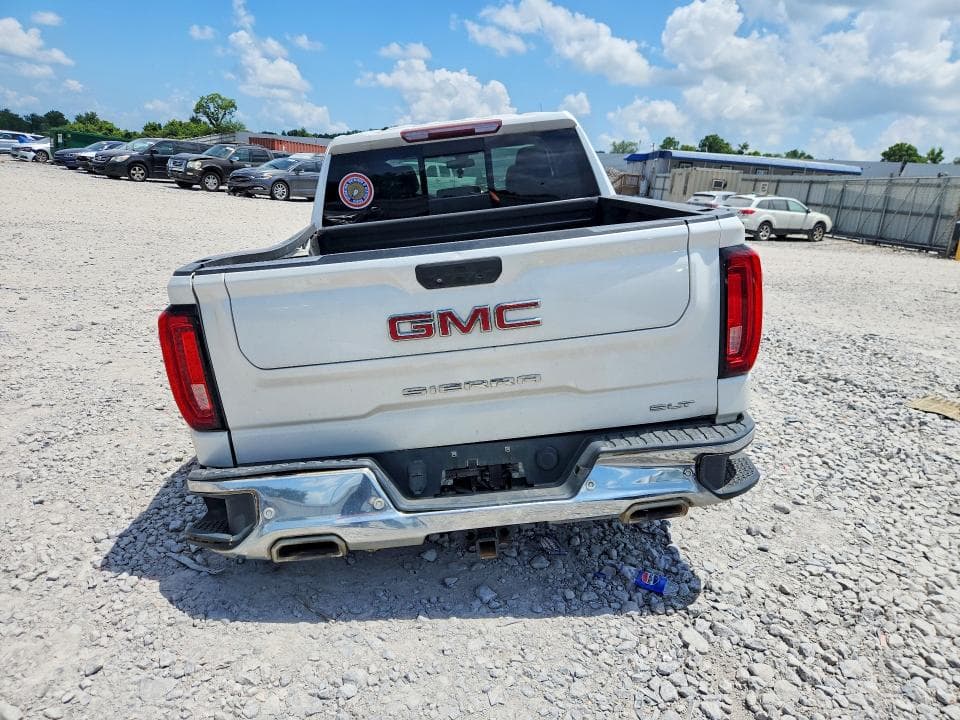 2020 GMC SIERRA K1500 SLT 6
