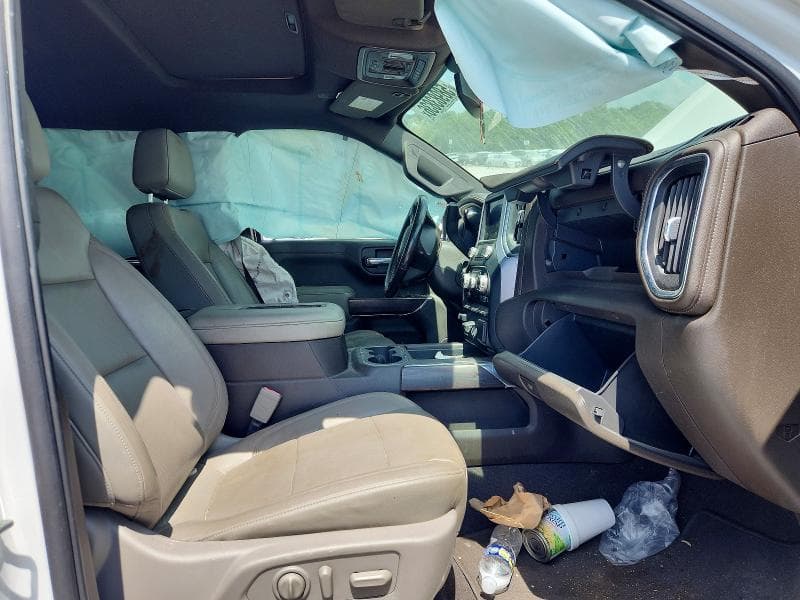 2020 GMC SIERRA K1500 SLT 7