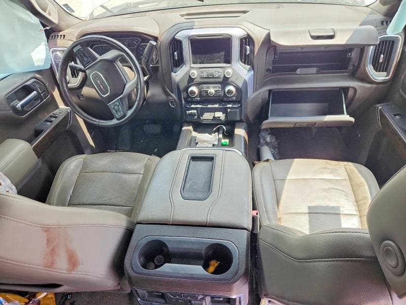 2020 GMC SIERRA K1500 SLT 8