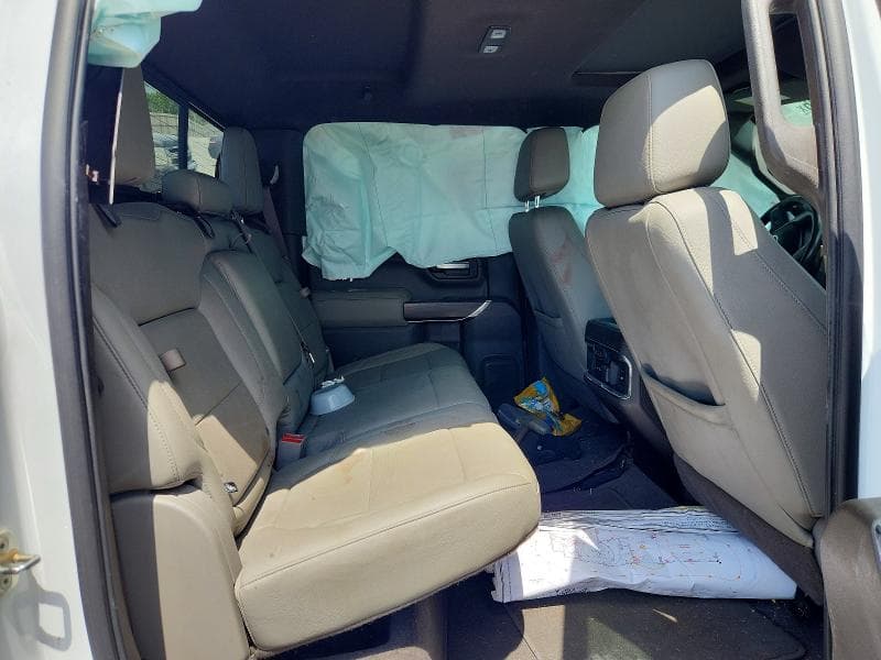 2020 GMC SIERRA K1500 SLT 10