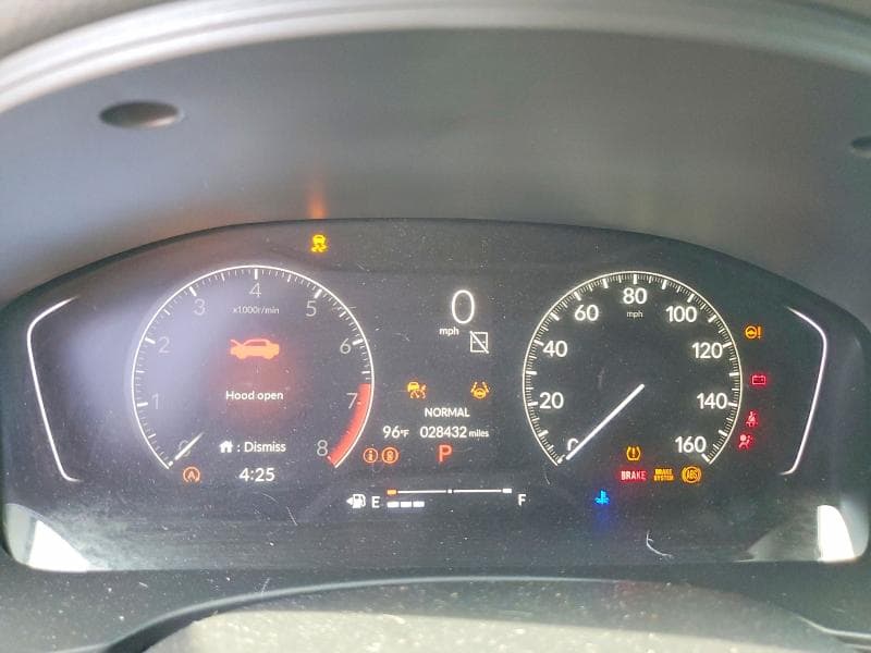 2024 HONDA CIVIC SPORT 9