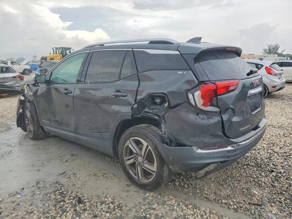 2020 GMC TERRAIN SLT 2