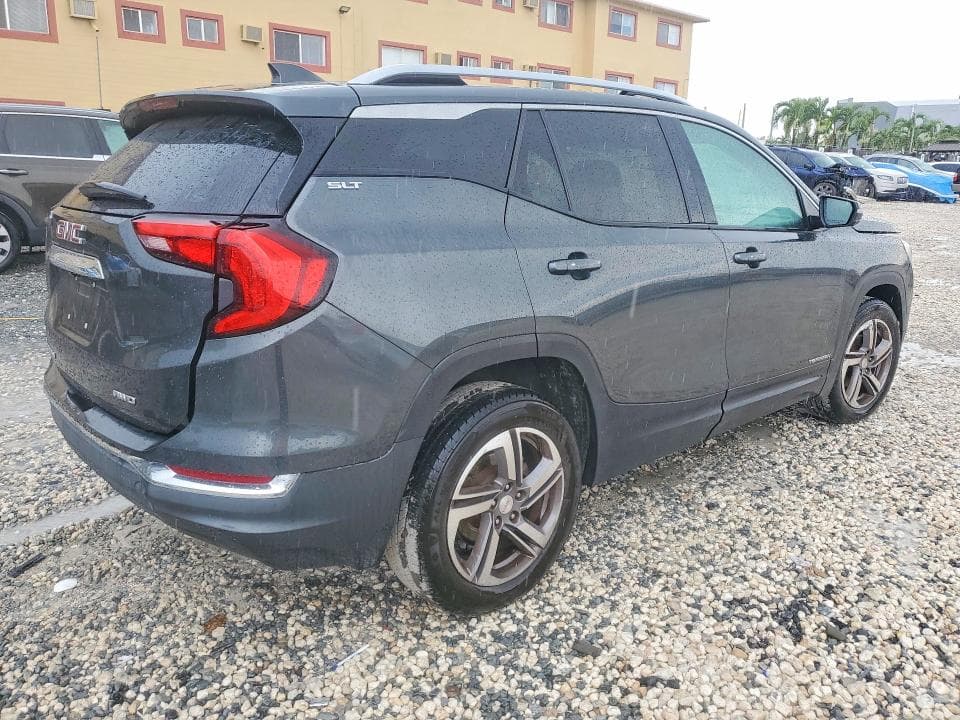 2020 GMC TERRAIN SLT 3