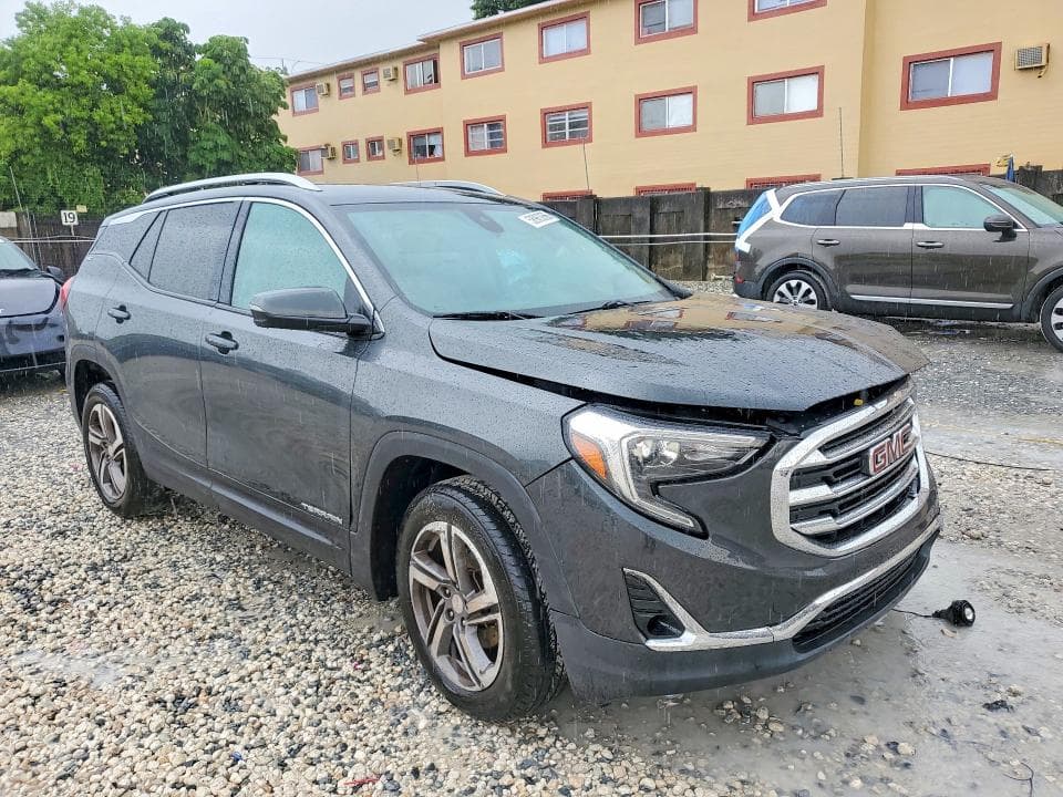 2020 GMC TERRAIN SLT 4