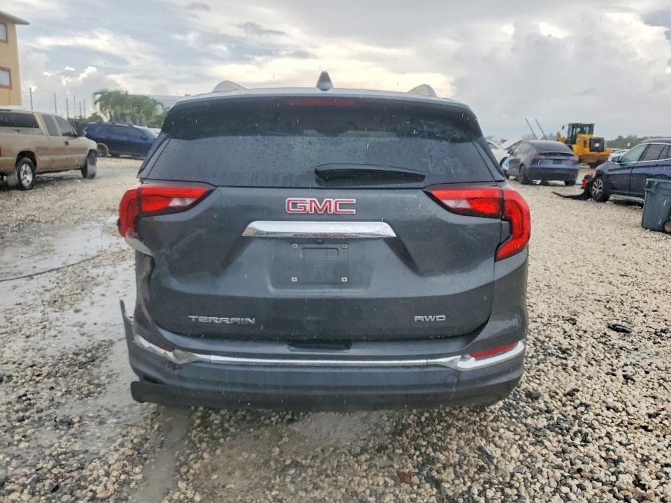 2020 GMC TERRAIN SLT 6