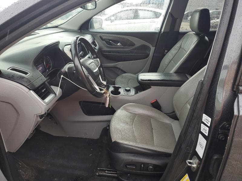 2020 GMC TERRAIN SLT 7