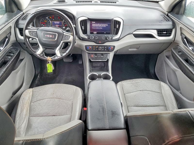 2020 GMC TERRAIN SLT 8