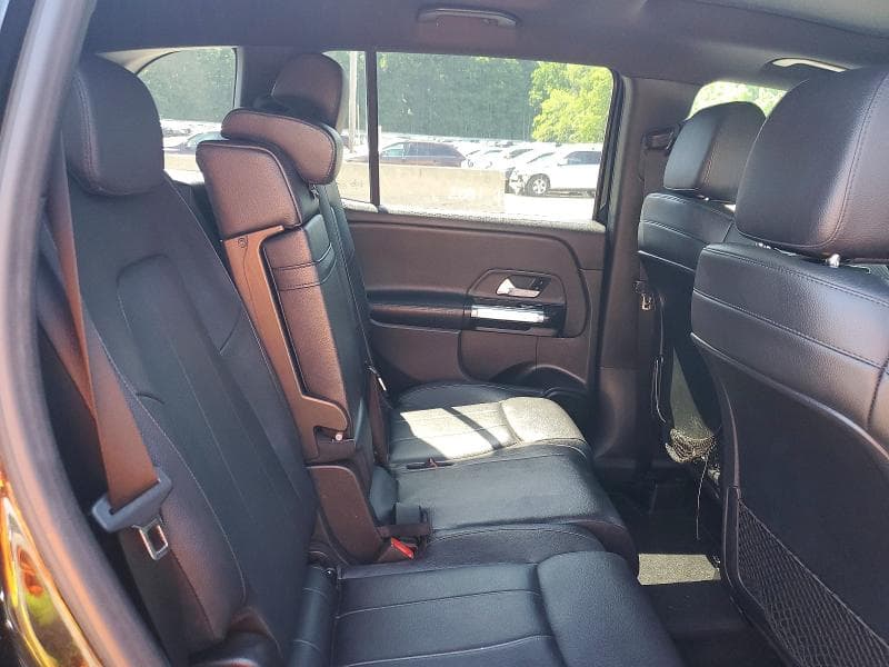 2020 MERCEDES-BENZ GLB 250 4MATIC 11