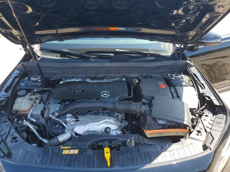 2020 MERCEDES-BENZ GLB 250 4MATIC 12