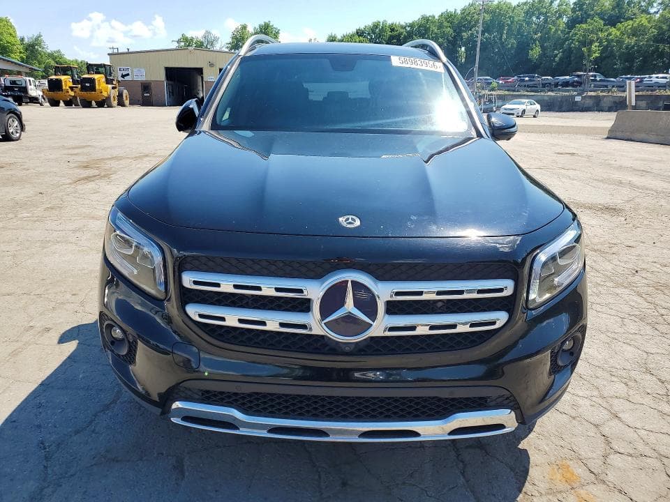 2020 MERCEDES-BENZ GLB 250 4MATIC 5