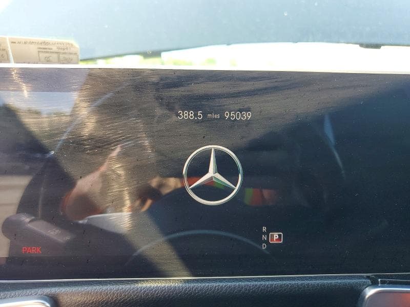 2020 MERCEDES-BENZ GLB 250 4MATIC 9