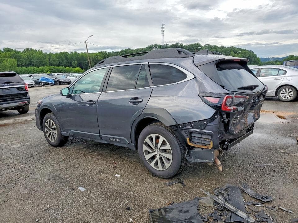 2025 SUBARU OUTBACK PREMIUM 2