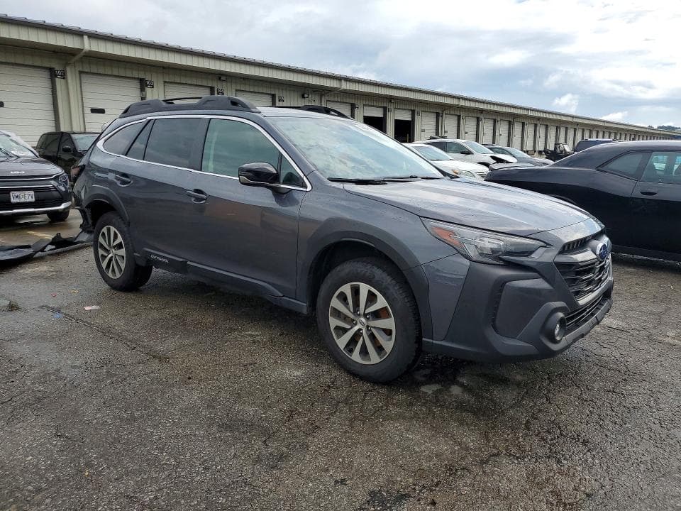 2025 SUBARU OUTBACK PREMIUM 4