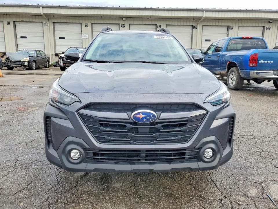 2025 SUBARU OUTBACK PREMIUM 5