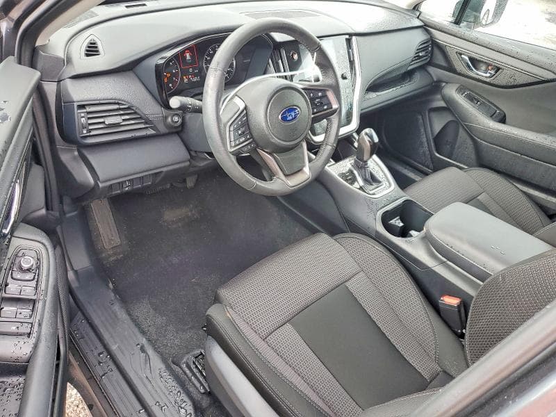2025 SUBARU OUTBACK PREMIUM 8