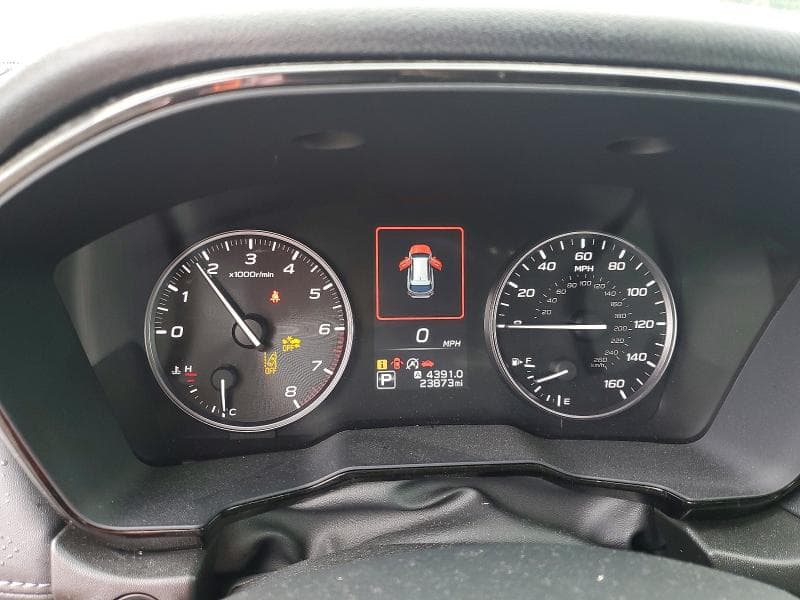 2025 SUBARU OUTBACK PREMIUM 9